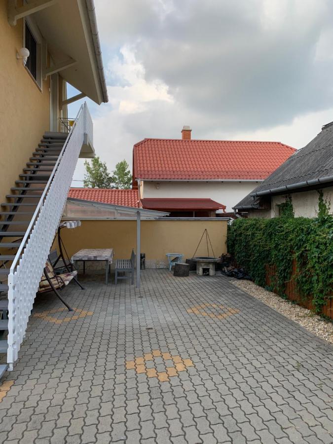 Gazlang Apartman Hajdúszoboszló 外观 照片