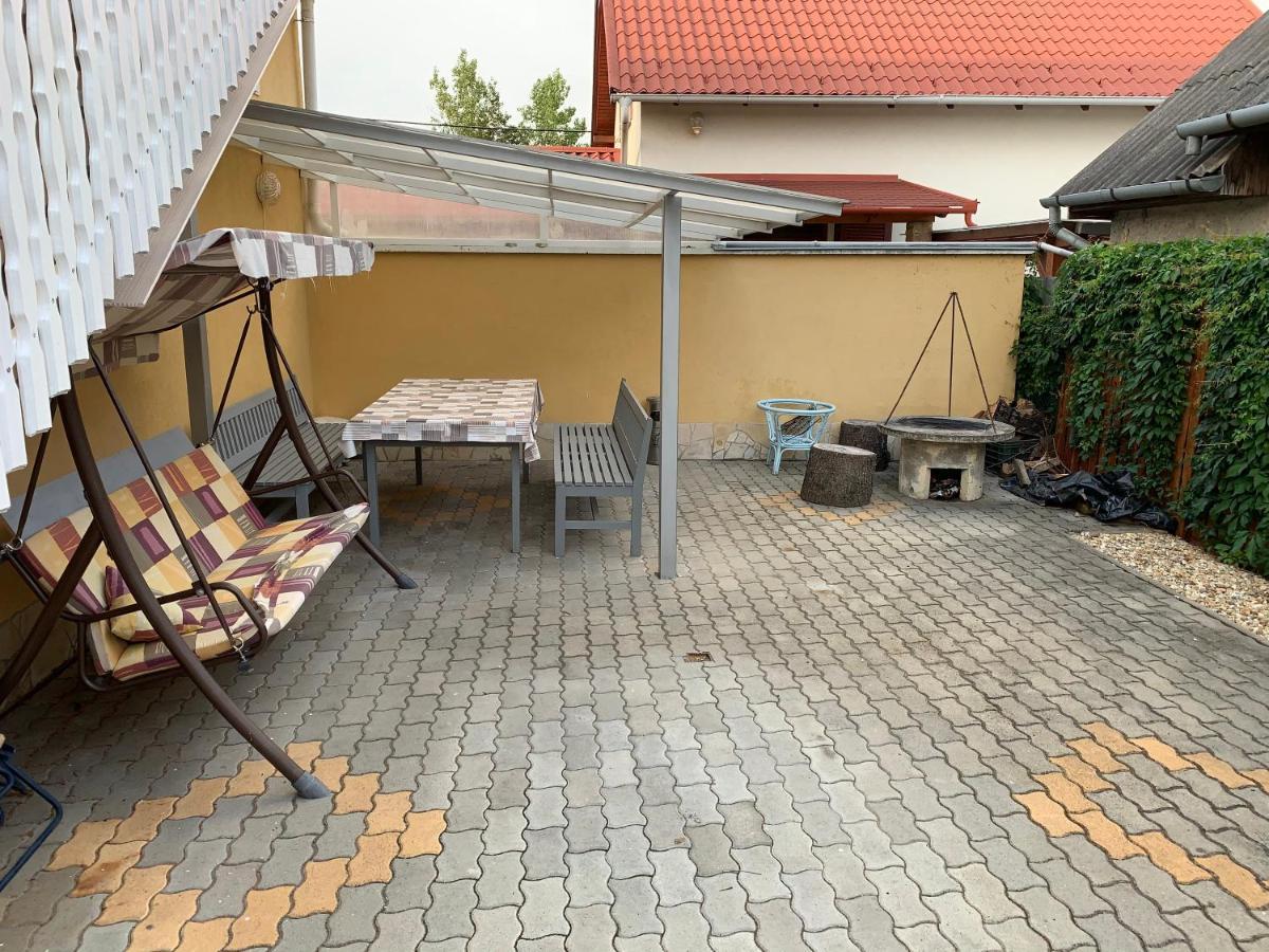 Gazlang Apartman Hajdúszoboszló 外观 照片