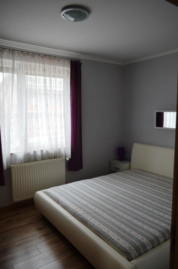 Gazlang Apartman Hajdúszoboszló 外观 照片