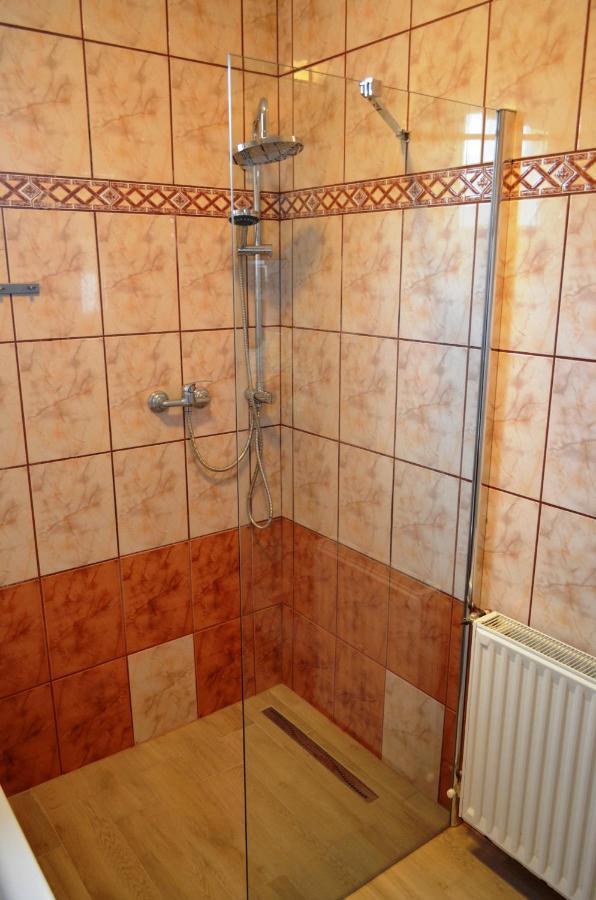 Gazlang Apartman Hajdúszoboszló 外观 照片