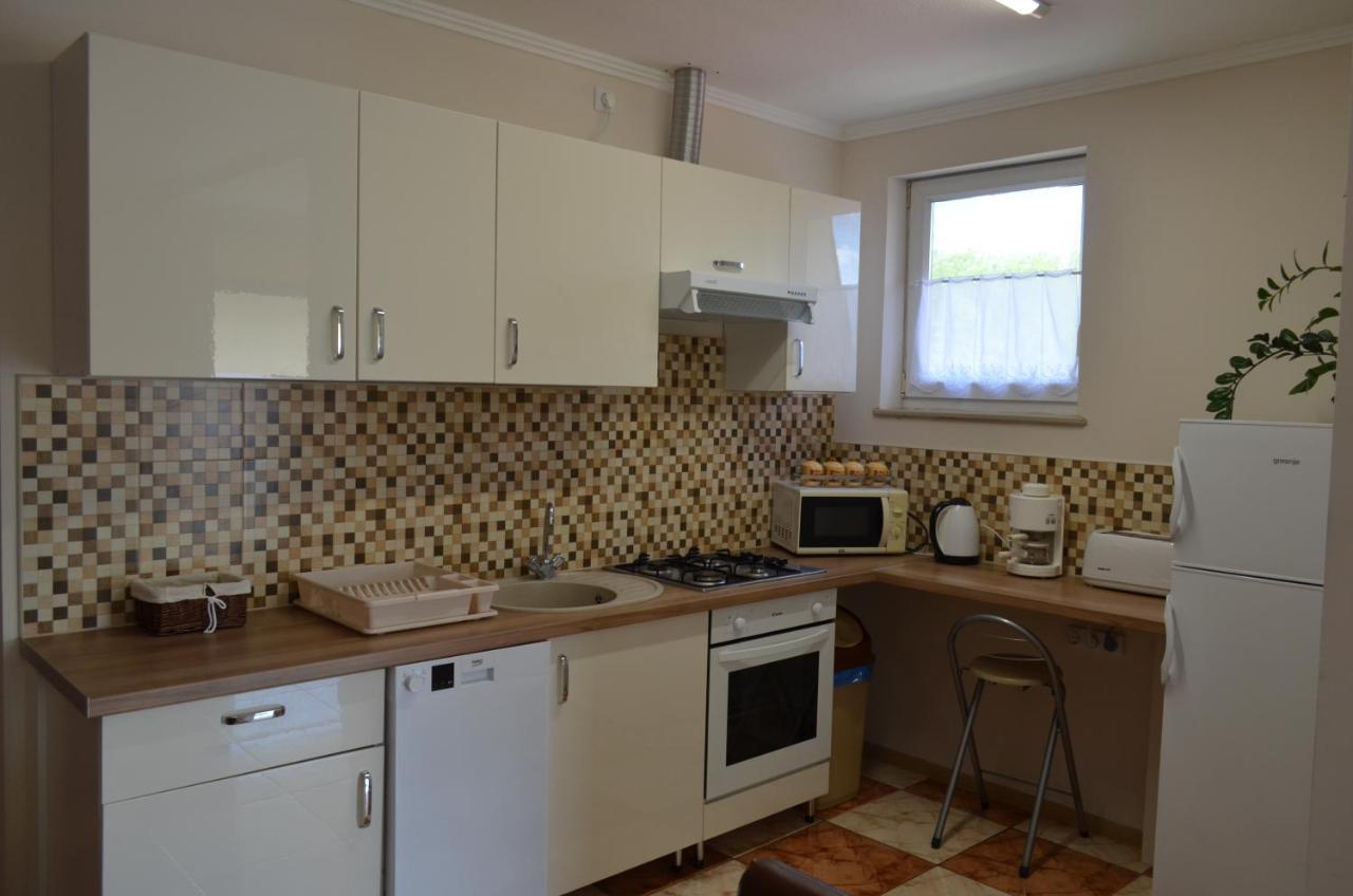 Gazlang Apartman Hajdúszoboszló 外观 照片