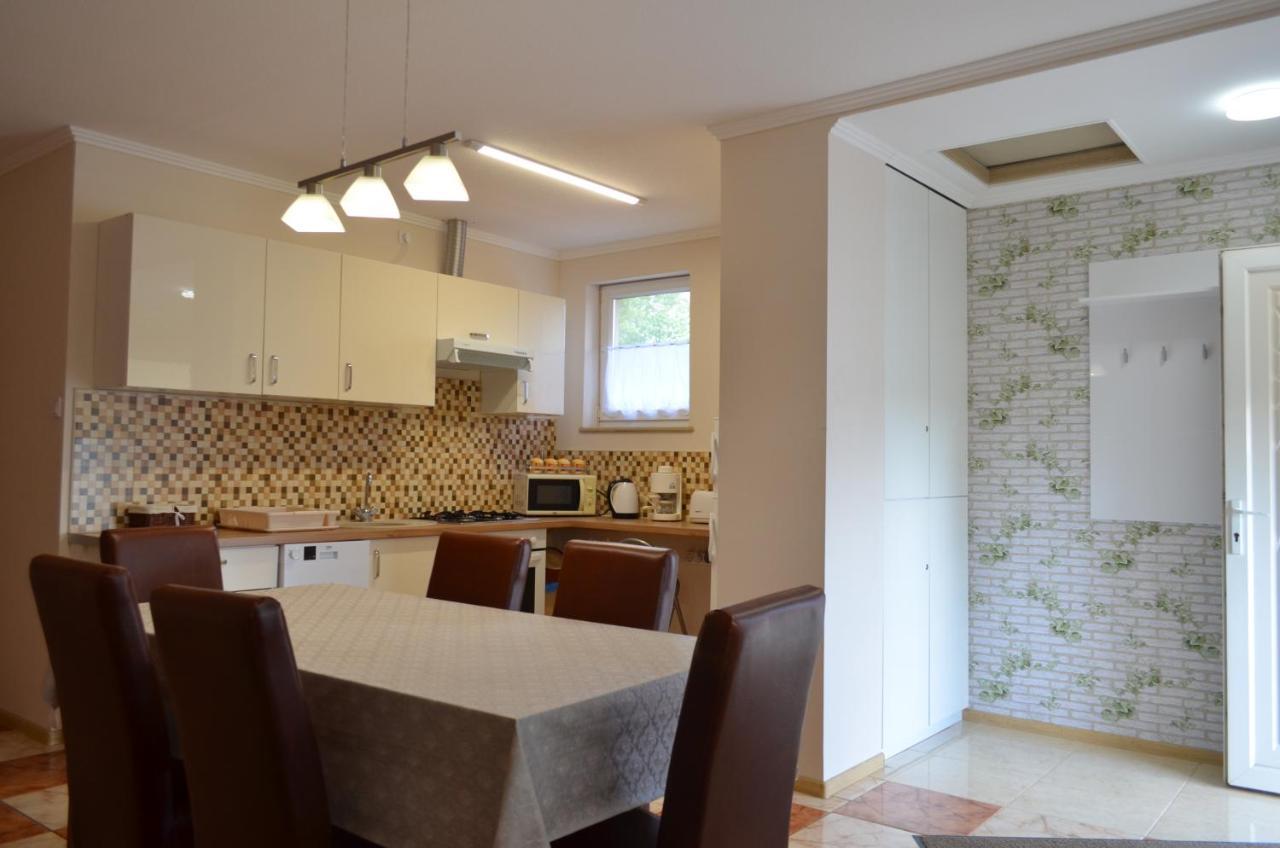 Gazlang Apartman Hajdúszoboszló 外观 照片