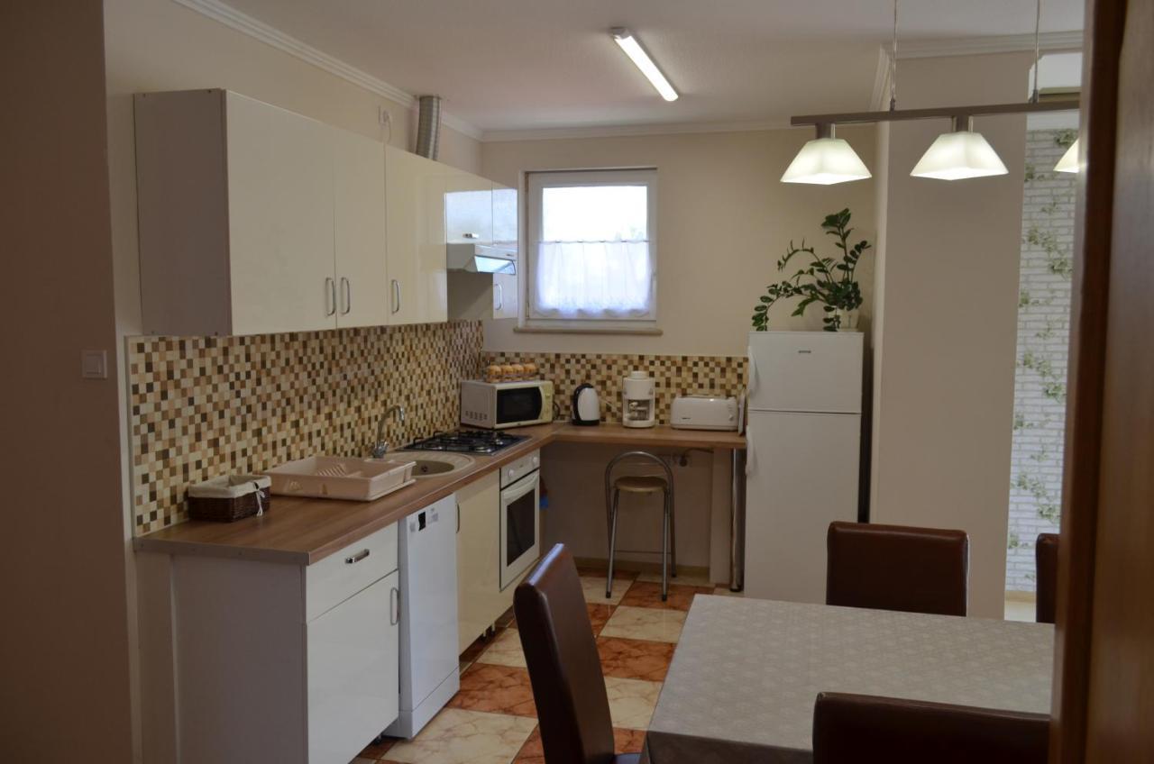 Gazlang Apartman Hajdúszoboszló 外观 照片