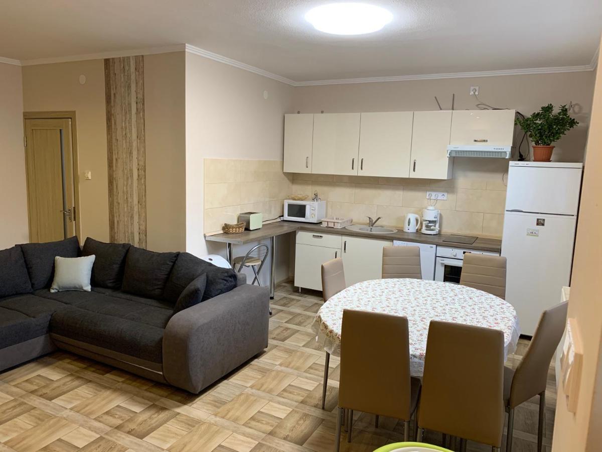 Gazlang Apartman Hajdúszoboszló 外观 照片