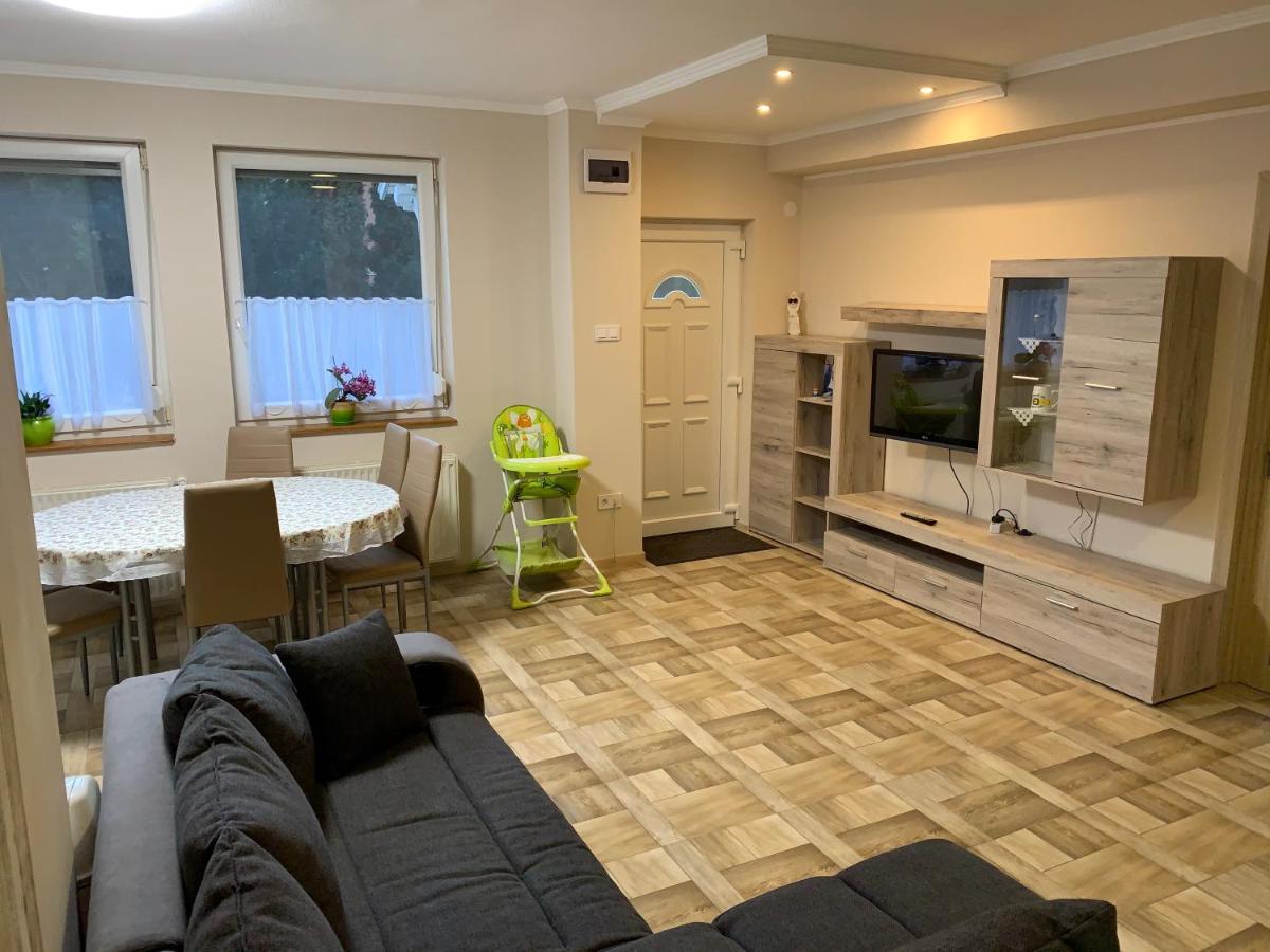 Gazlang Apartman Hajdúszoboszló 外观 照片