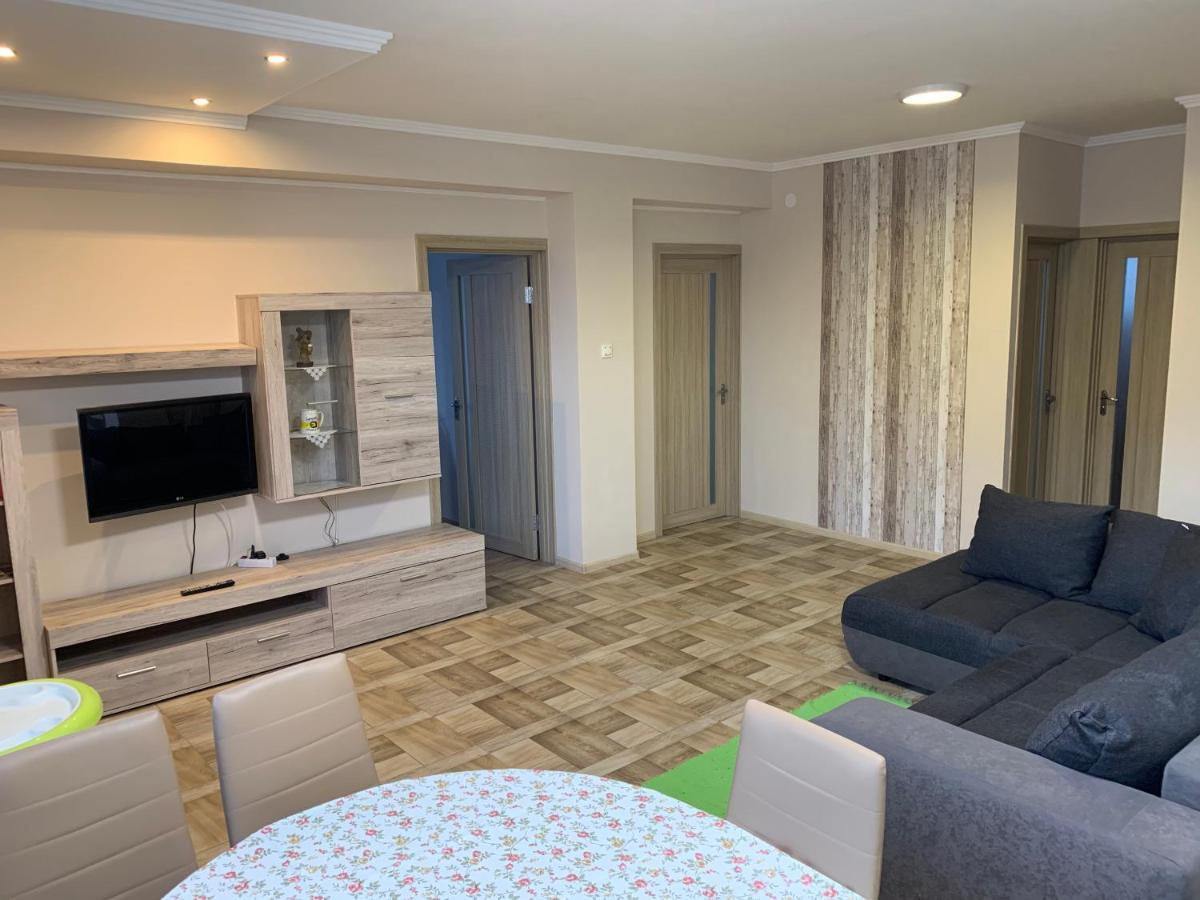 Gazlang Apartman Hajdúszoboszló 外观 照片